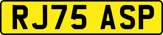 RJ75ASP