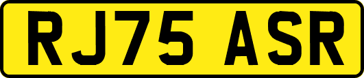 RJ75ASR