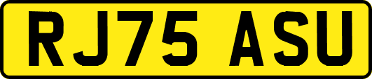 RJ75ASU