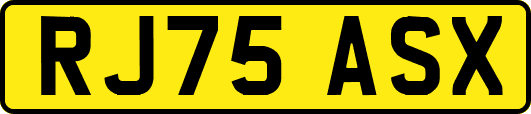 RJ75ASX