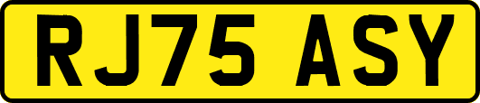 RJ75ASY