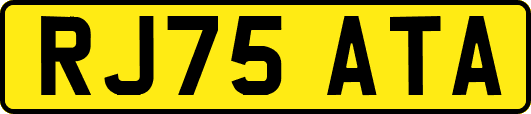RJ75ATA