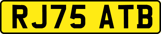 RJ75ATB