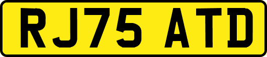 RJ75ATD