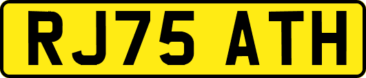 RJ75ATH