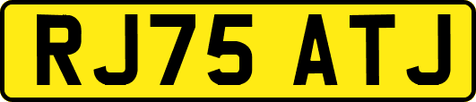 RJ75ATJ