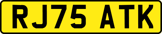 RJ75ATK