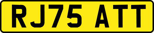 RJ75ATT