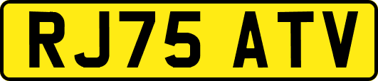 RJ75ATV