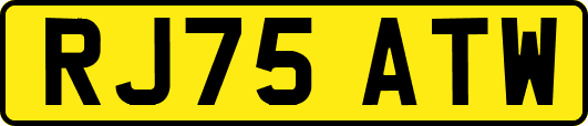 RJ75ATW