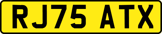 RJ75ATX