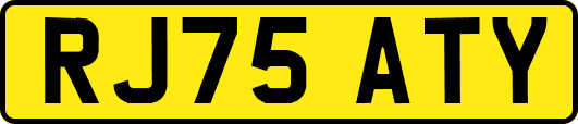 RJ75ATY