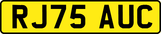RJ75AUC