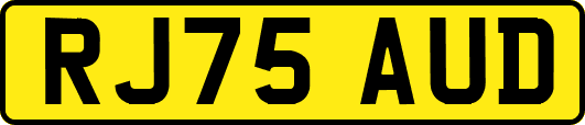 RJ75AUD
