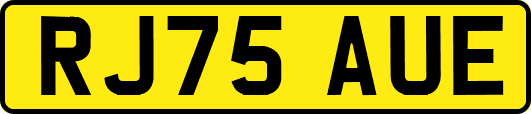 RJ75AUE