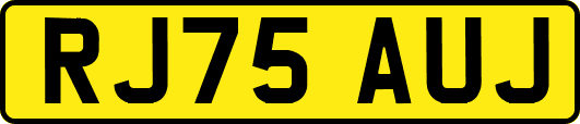 RJ75AUJ