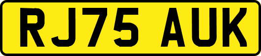 RJ75AUK