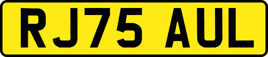 RJ75AUL