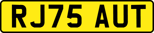 RJ75AUT