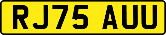 RJ75AUU