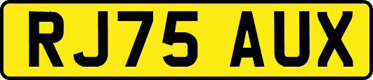 RJ75AUX