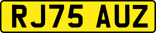 RJ75AUZ
