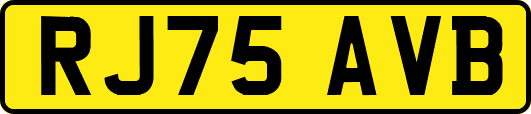 RJ75AVB