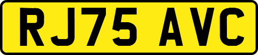 RJ75AVC