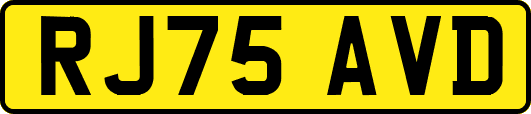 RJ75AVD