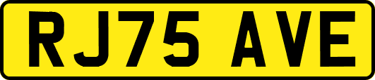 RJ75AVE