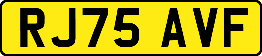 RJ75AVF