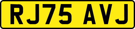 RJ75AVJ