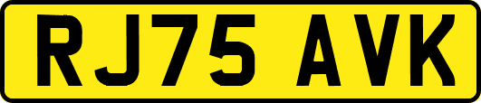RJ75AVK