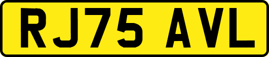 RJ75AVL