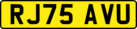 RJ75AVU