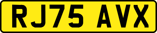 RJ75AVX
