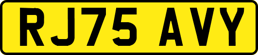 RJ75AVY
