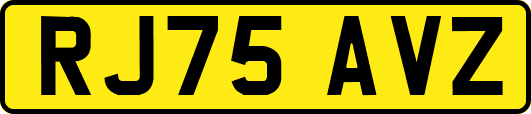 RJ75AVZ