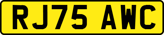 RJ75AWC
