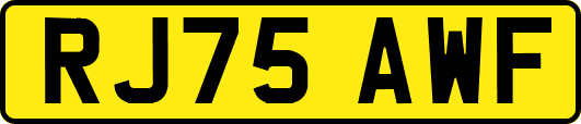 RJ75AWF