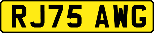 RJ75AWG