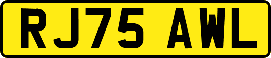 RJ75AWL