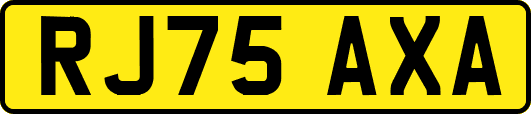 RJ75AXA