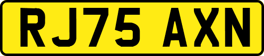 RJ75AXN