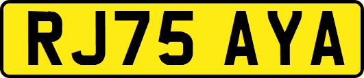 RJ75AYA