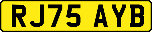 RJ75AYB