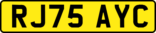 RJ75AYC