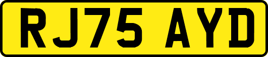 RJ75AYD