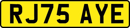 RJ75AYE