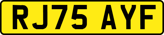 RJ75AYF